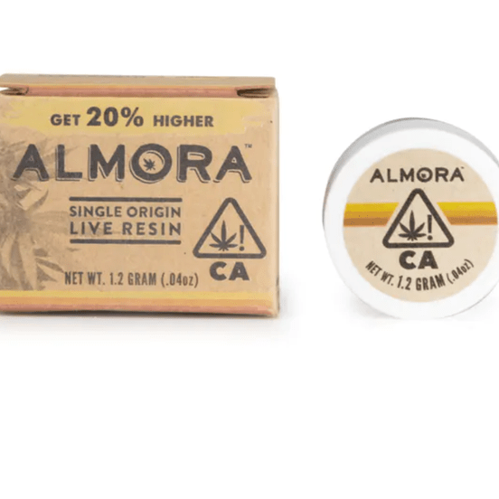 Almora Farm | Badder | Garlic Juice | 1.2g