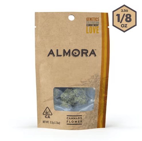 Almora Farm | Flower | Ridgeline: Bob Hope | 3.5g