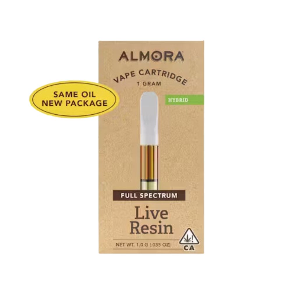 ALMORA: Strawberry Banana