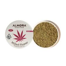 Almora Sungrown Milled Flower 28g Ounce - Sativa