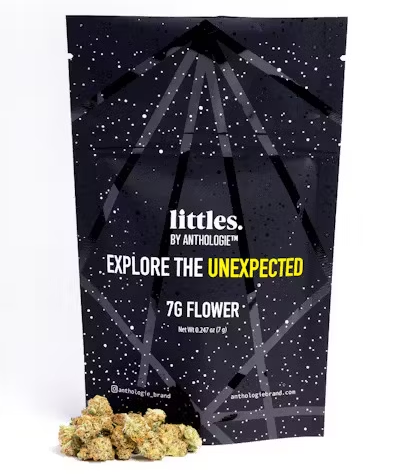 Anthologie Original Glue 7g Littles