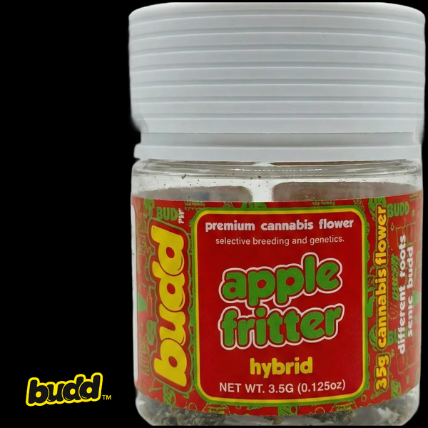 Apple Fritter 3.5g Premium Flower Smalls | BUDD