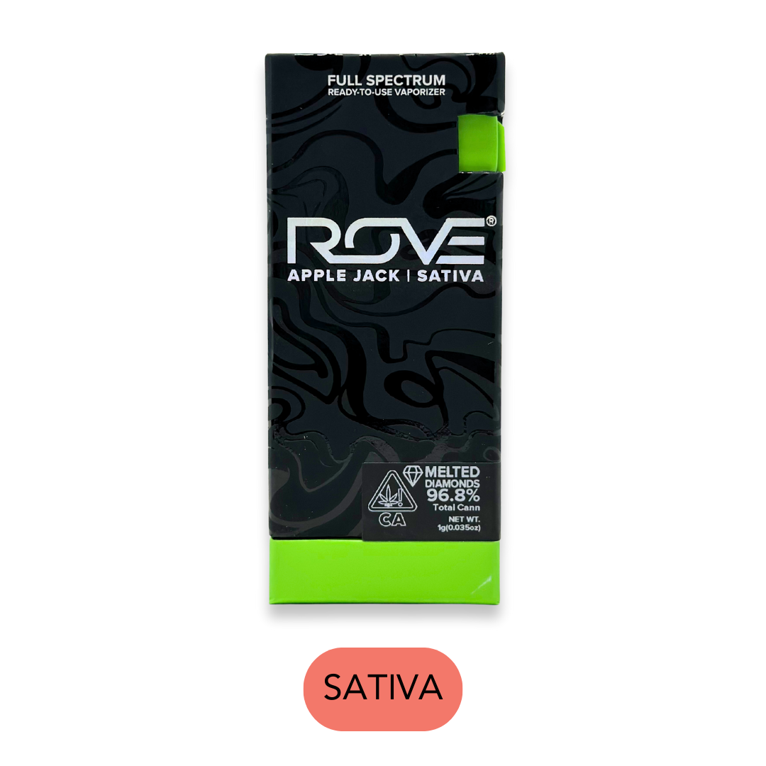 Rove - Live Resin - Apple Jack - RTU - 1.0g
