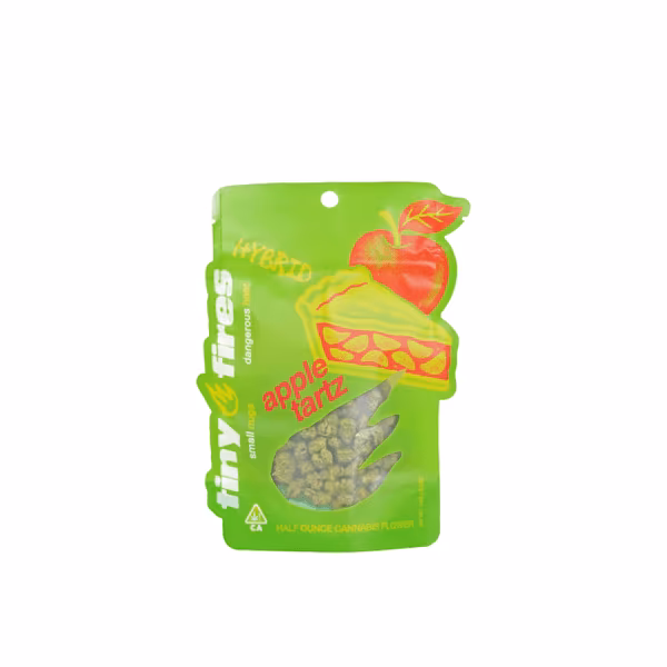 Tiny Fires | Flower | Apple Tartz | 14g