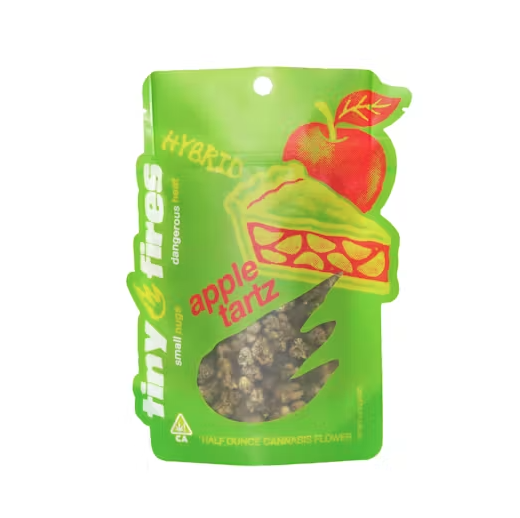Flower: Apple Tartz