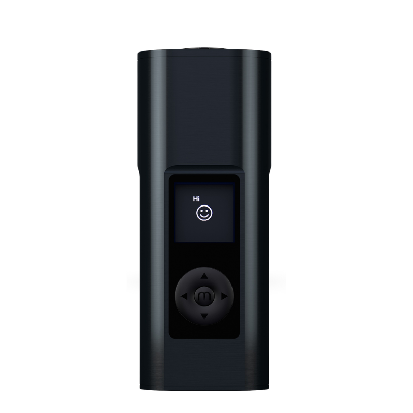 Arizer - Solo Max II - Carbon Black