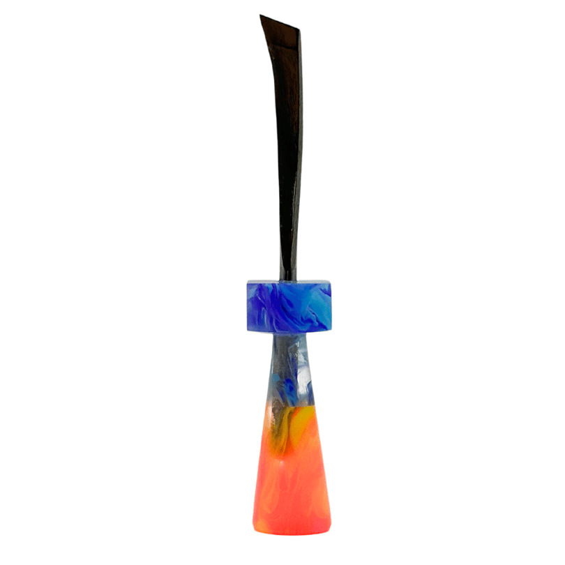 Dunkin Dabbers - Katana 3 3/4 Pourcasso UV BI Polar - Dab Tool