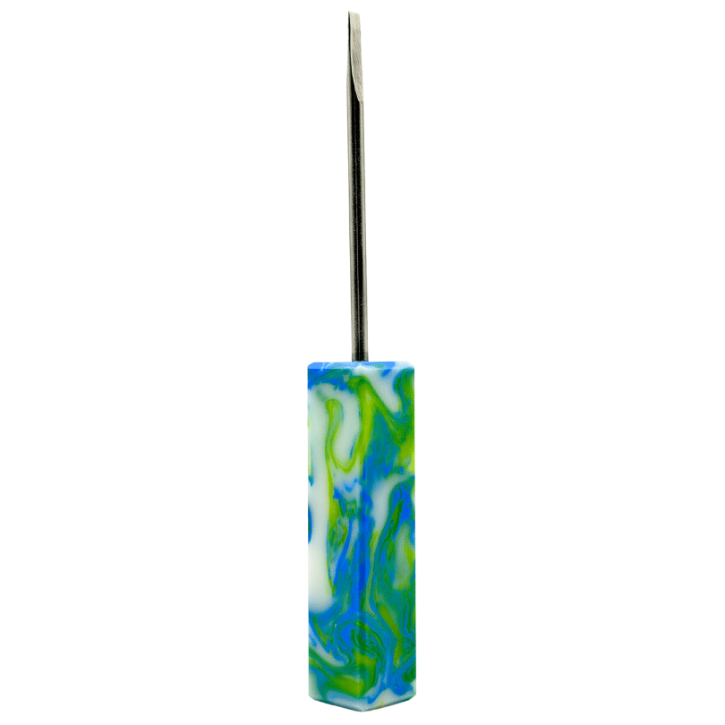 Dunkin Dabbers - Full Size 5 Dank Blanks UV - Dab Tool