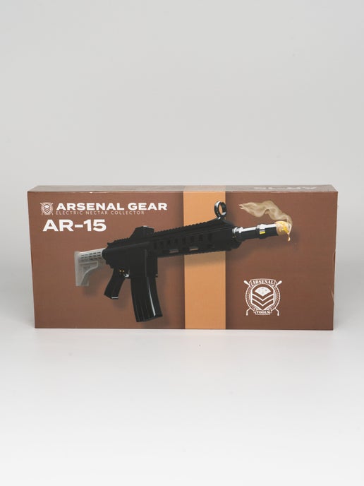 Arsenal Gear | AR-15 Electric Nectar Collector | Black