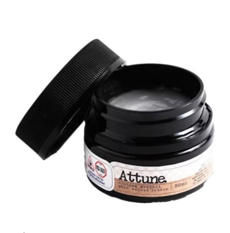 Attune Muscle Freeze 1:1 Pain Relief Lotion