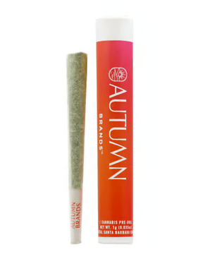 Autumn Brands Preroll 1g Grape Escape