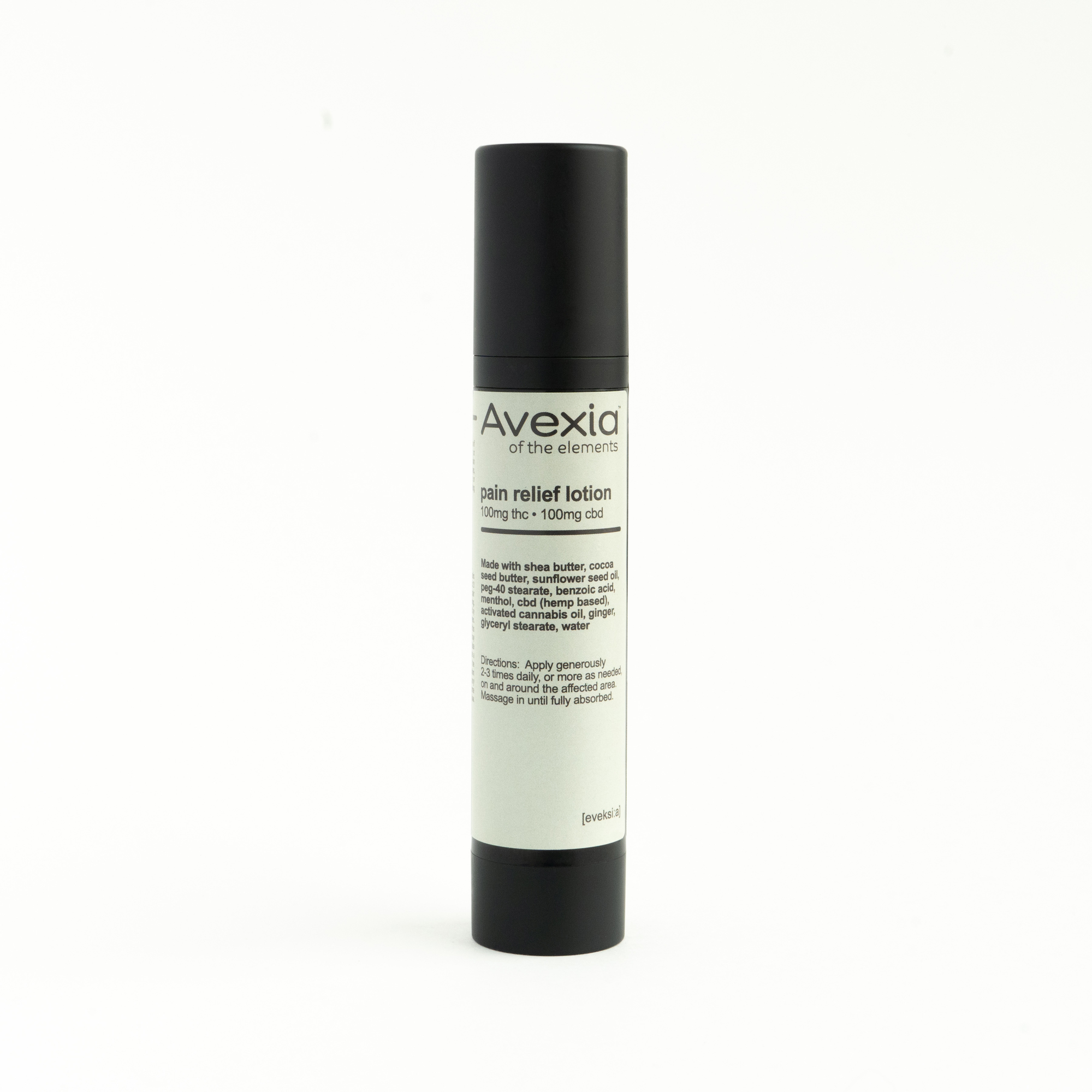 Avexia | Lotion | 1:1 | 100mg