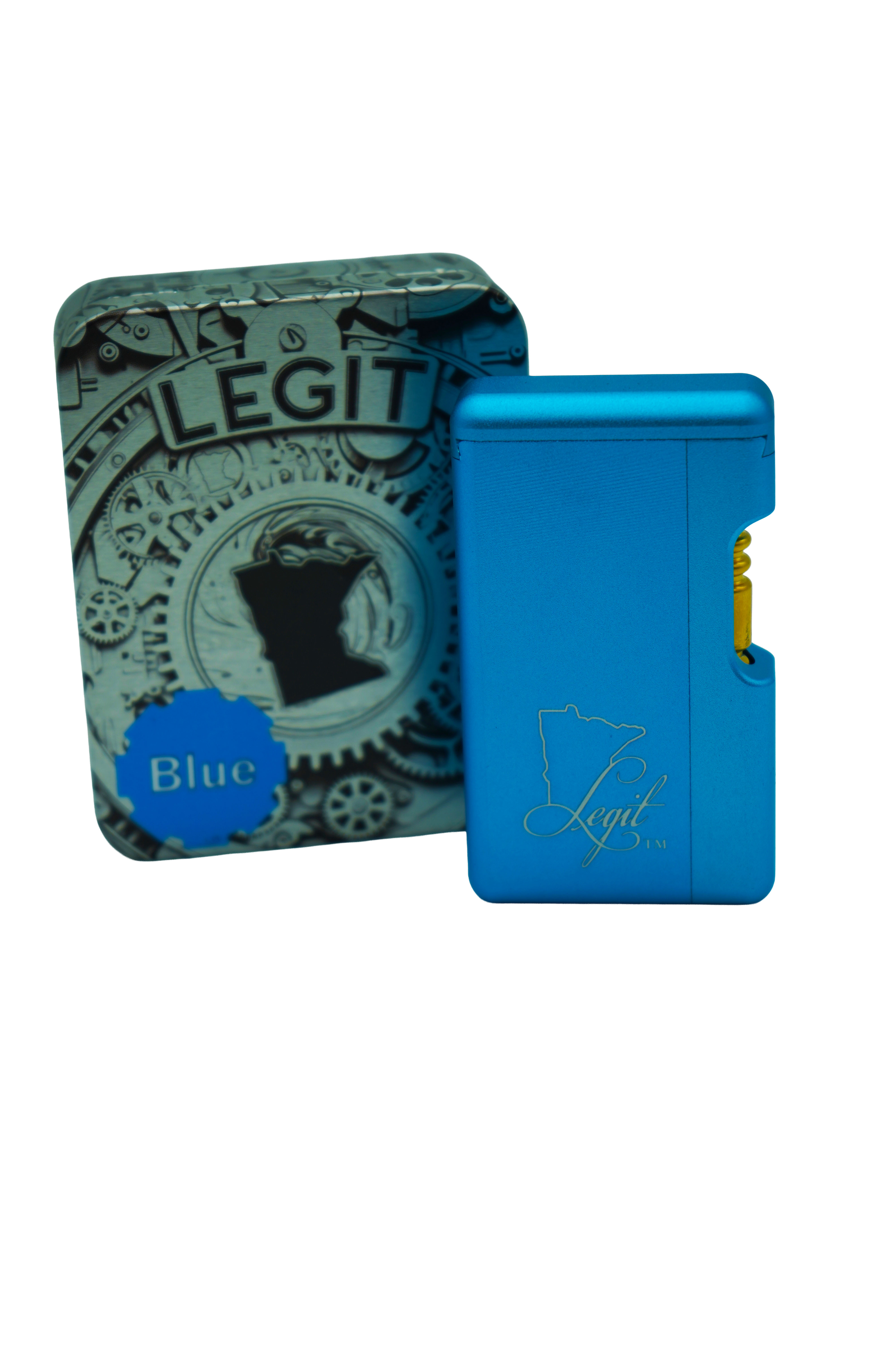 MN Legit | Genius Box | Blue