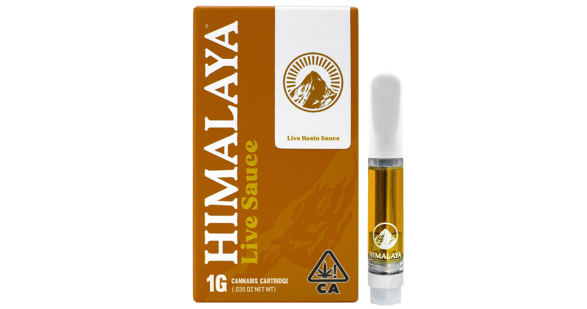 Mission Valley Himalaya Honeydew Funk Live Sauce Cartridge 1g