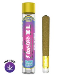 Preroll: Durban Poison (Infused XL)