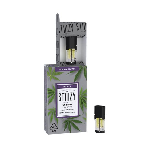 Stiiizy OG Kush 1G Vape Pod