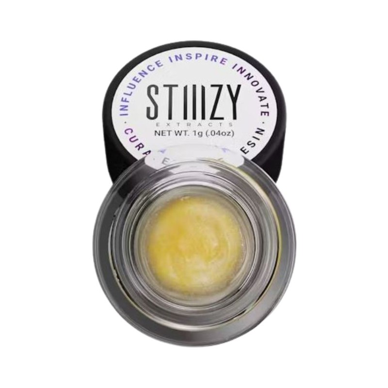 Stiiizy White Walker (I) Cured Live Resin 1g