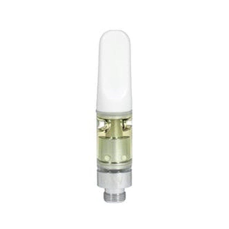 Photo of Orange Dos Y Dos Refined Live Resin Cartridge 0.5g