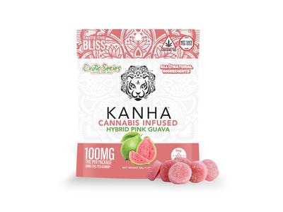 Sativa Pink Guava Kanha
