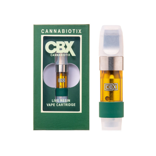 Tropicanna | Live Resin Cartridge | 0.5g
