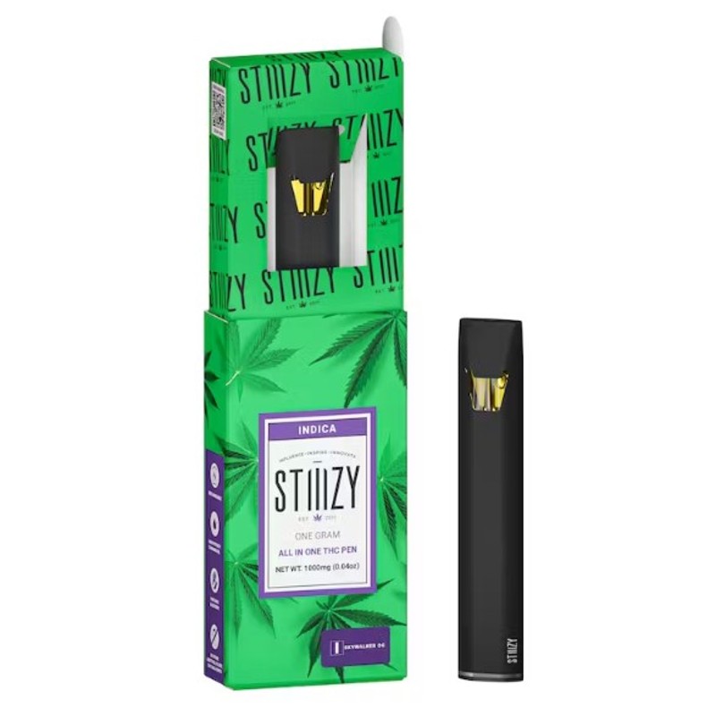 STIIIZY - Skywalker OG - All-in-One - 1 Gram
