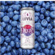 Levia Dream Jam Berry Seltzer 5mg 12oz