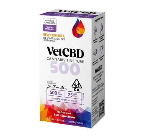 VET CBD: Regular Vet