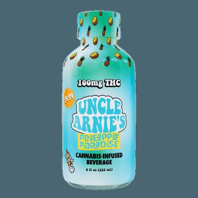 Uncle Arnie's Pineapple Paradise