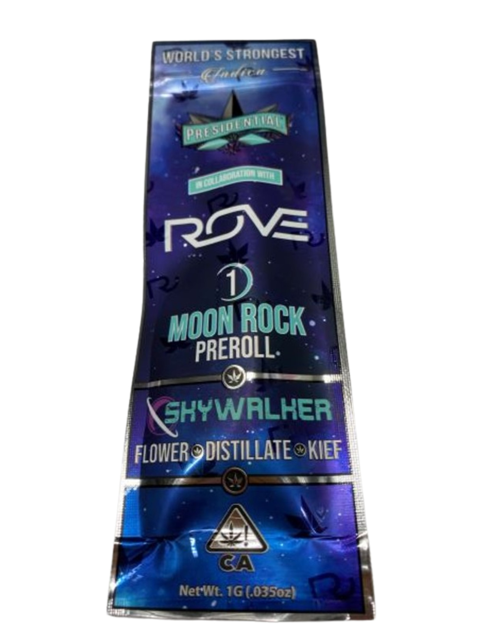 Presidential - Skywalker Rove Preroll 1g