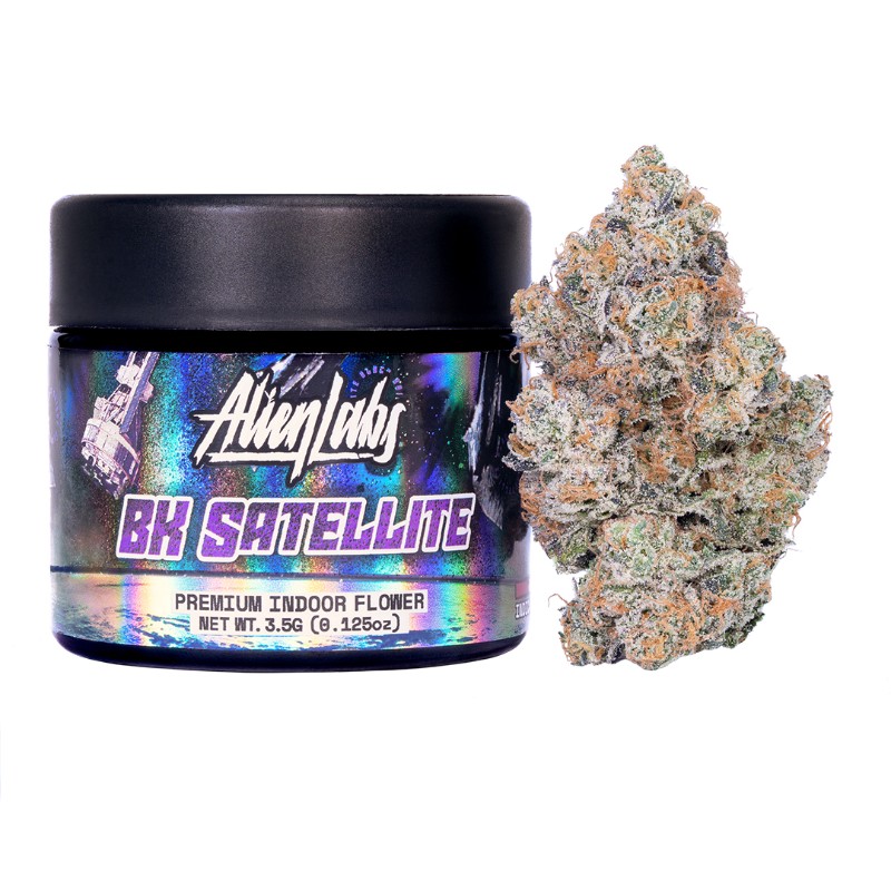 Alien Labs BK Satellite (S) Flower 3.5g