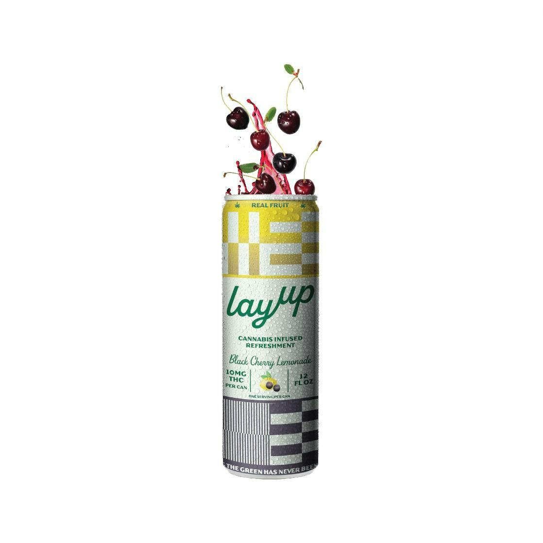 LAYUP | BLACK CHERRY LEMONADE | 10MG