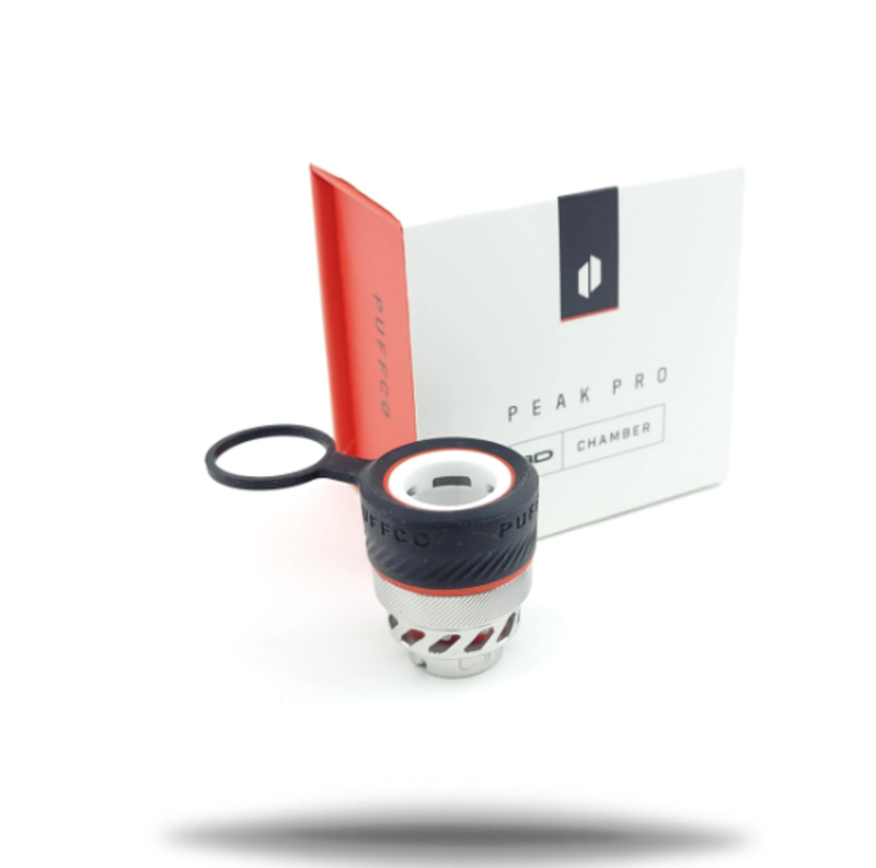 PuffCo Peak Pro 3D Chamber - Onyx