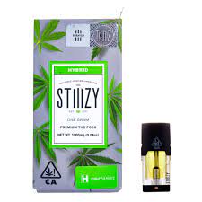 PINEAPPLE RUNTZ - PREMIUM THC POD 1G