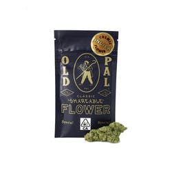 Triangle Kush Old (I) Pal