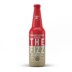 10mg Natural Cola The Fizz