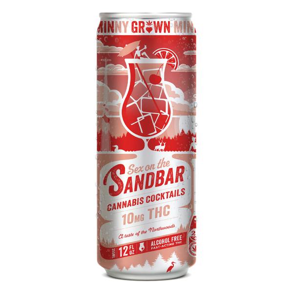 Sex on the Sandbar 10mg Cocktail | Minny Grown