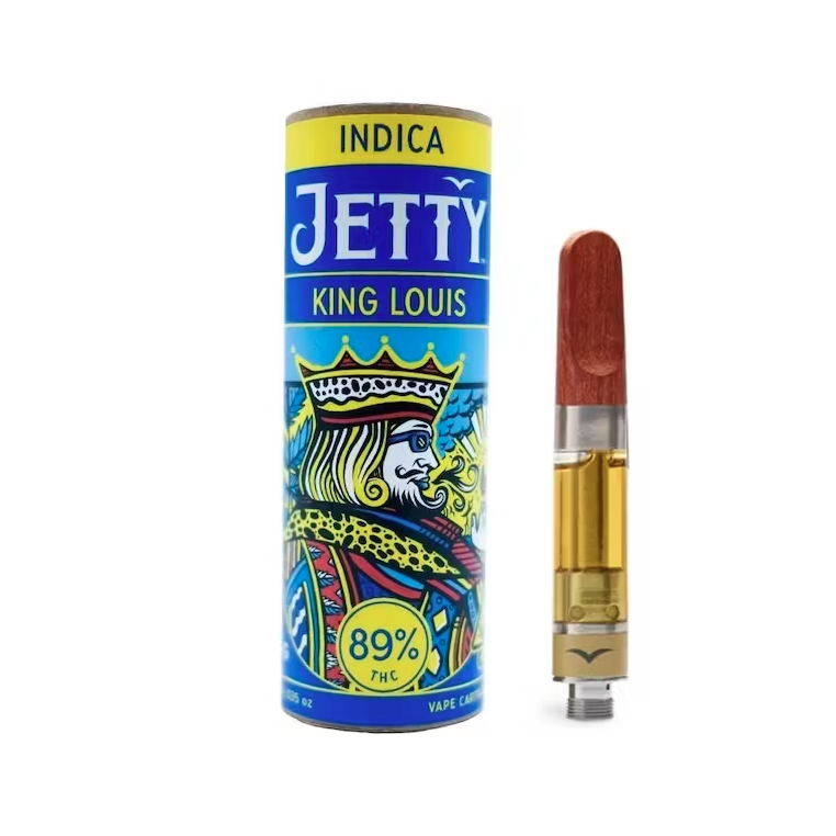 Vape: King Louis