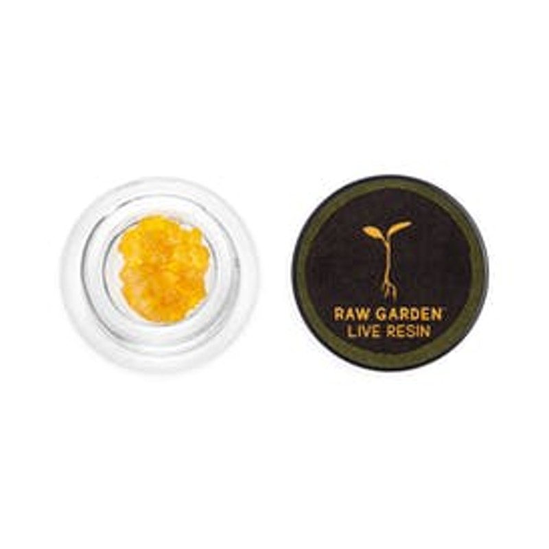 Raw Garden - Apple Fritter #74 - Live Resin - 1 Gram