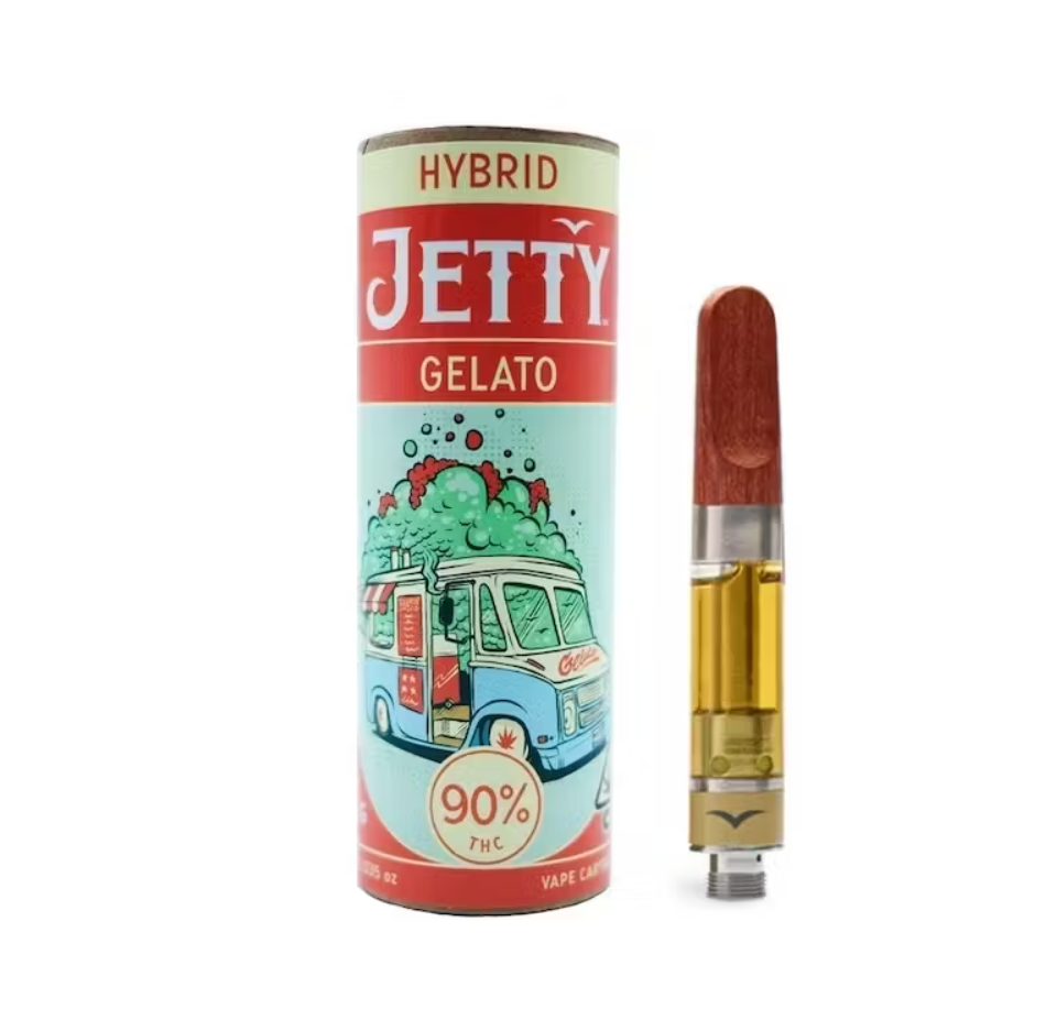 Jetty Extracts: Gelato