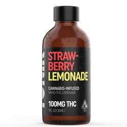 100mg Strawberry Lemonade