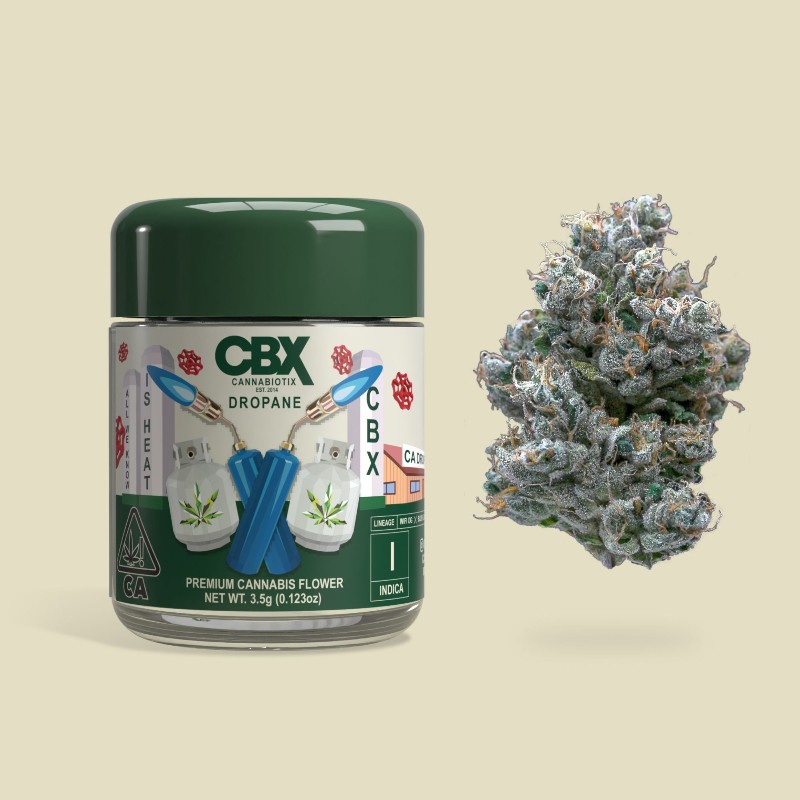 Cannabiotix Dropane (I) Flower 3.5g
