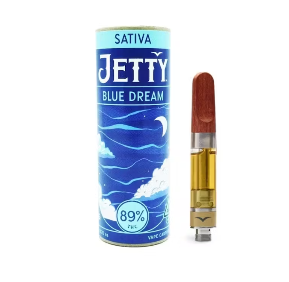 Jetty Extracts: Blue Dream