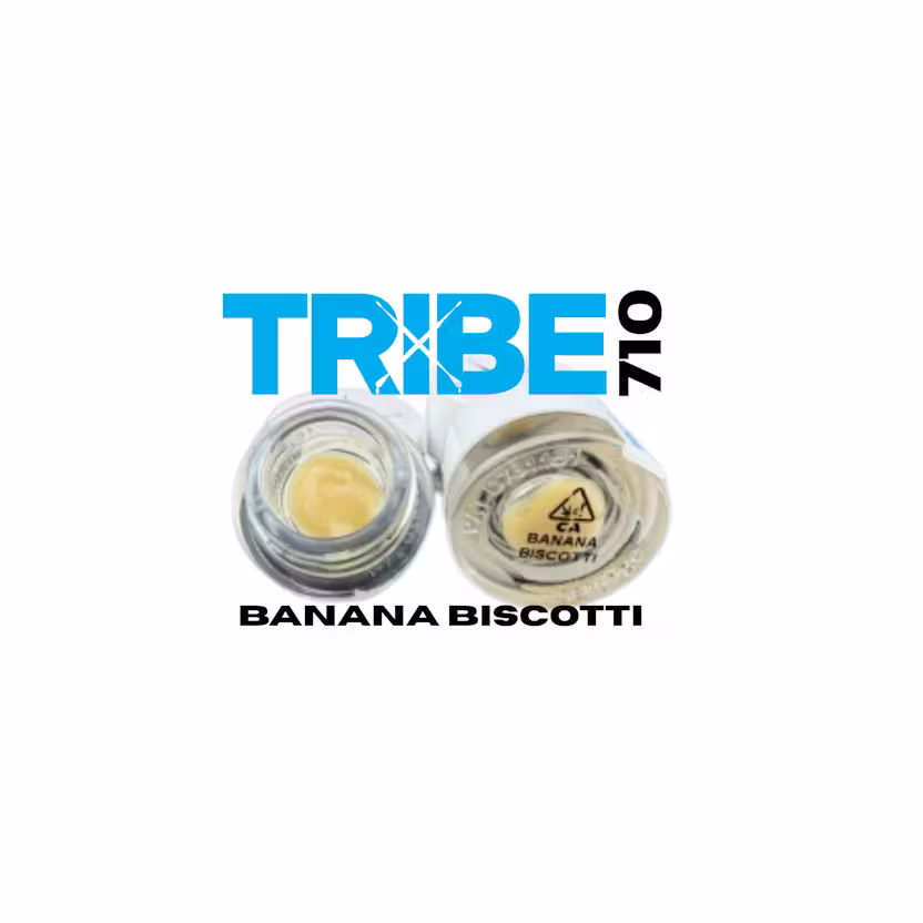 Tribe 710 Batter 1g - Banana Biscotti (I)