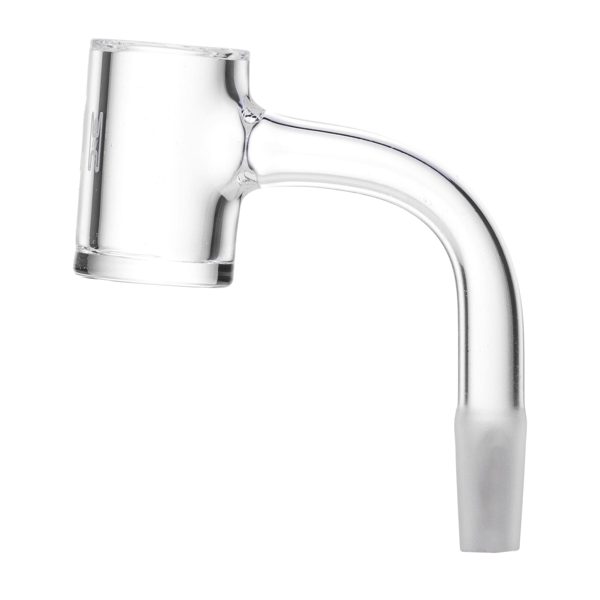 Clear Bucket Bangers - Full Weld 90 - 14mm