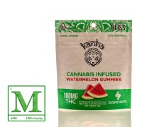Kanha Candies - Watermelon 100mg