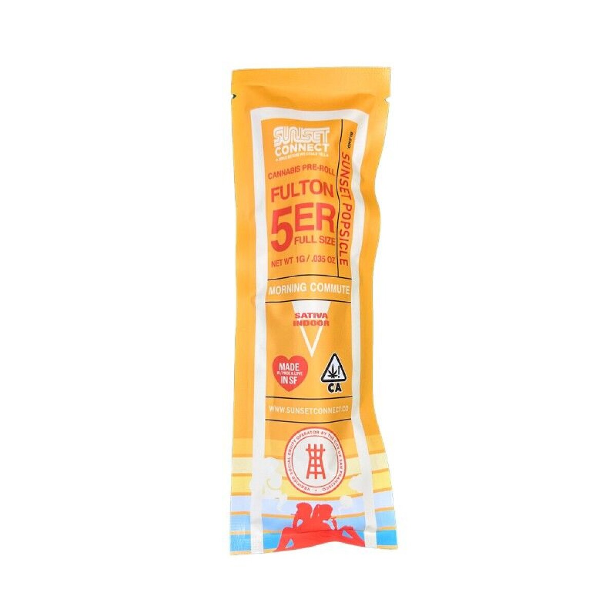 Sunset Popsicle Preroll Sunset Connect