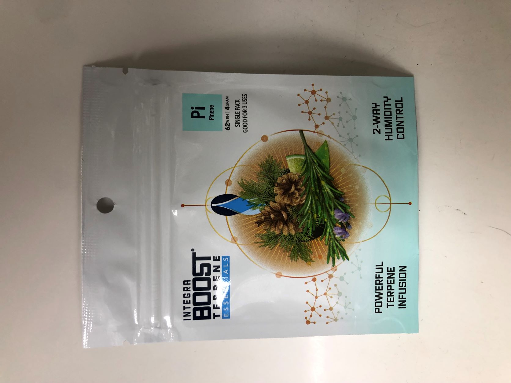 Merch - Pinene Terpene Humidity Pack