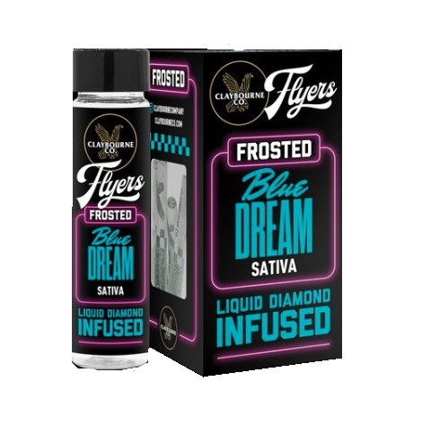 Preroll: Blue Dream (Frosted Diamonds 5-Pack)