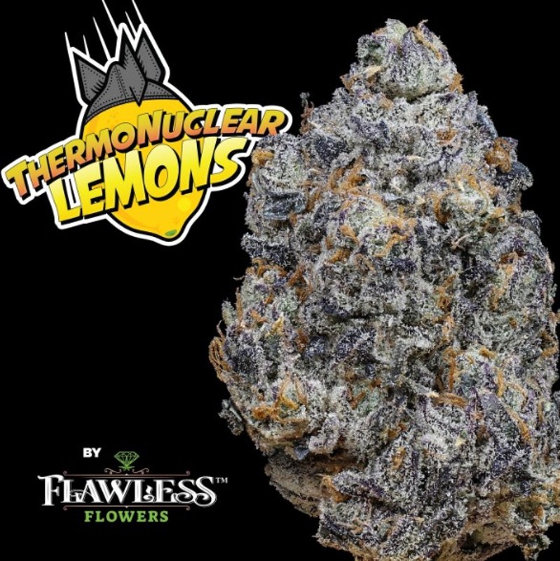 Flawless - Thermonuclear Lemons - 3.5 Grams