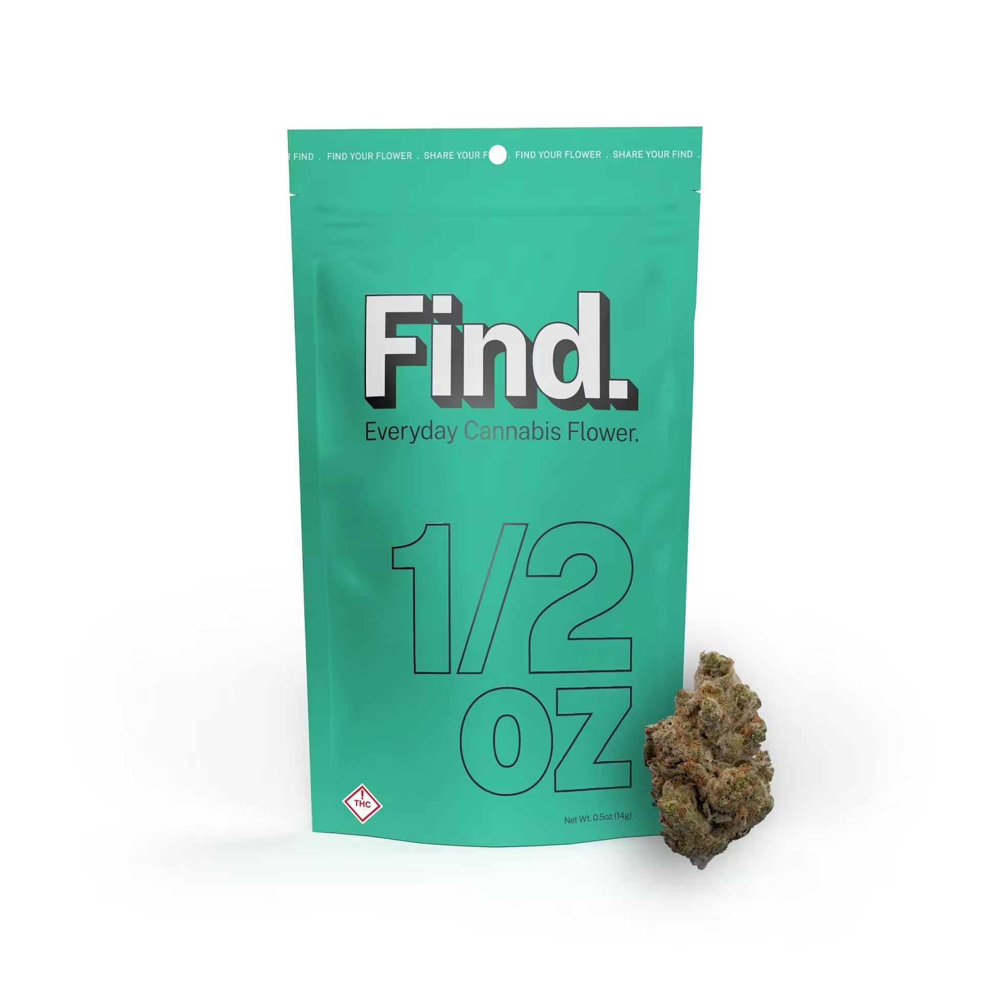 FIND | Lady Indica | 14G / .5OZ